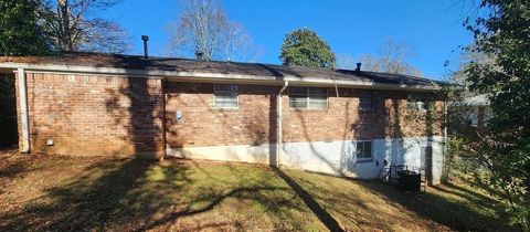 A home in Decatur