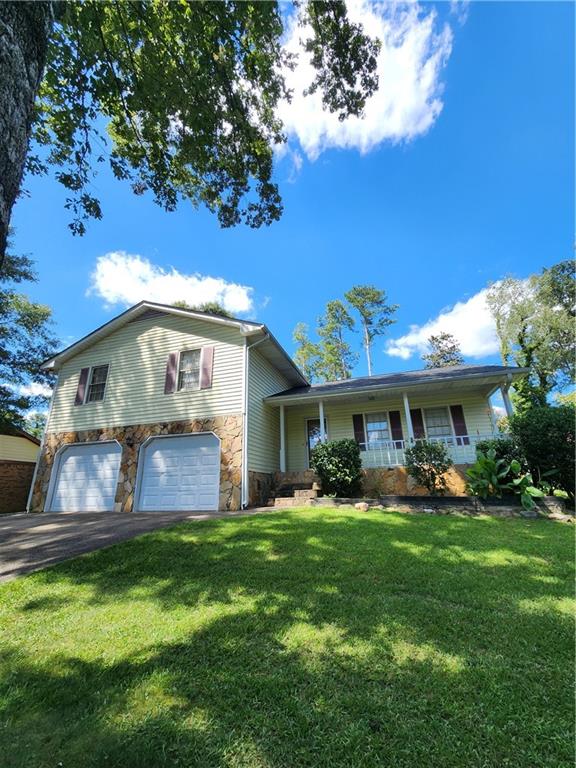 4153 Scenic Mountain Drive