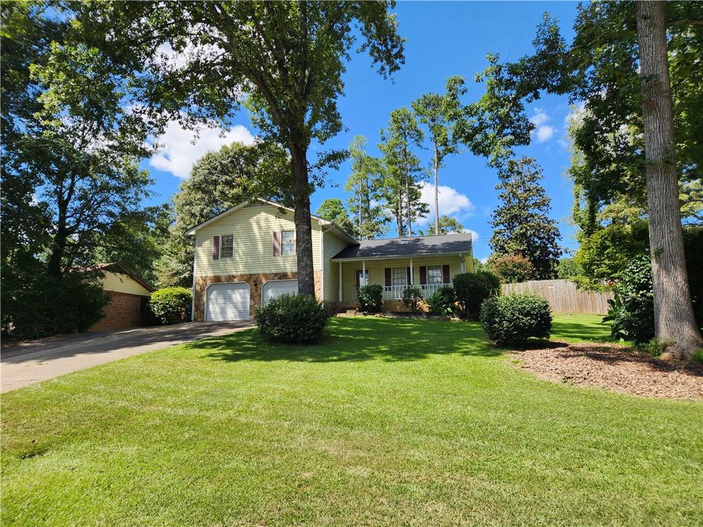 4153 Scenic Mountain Drive