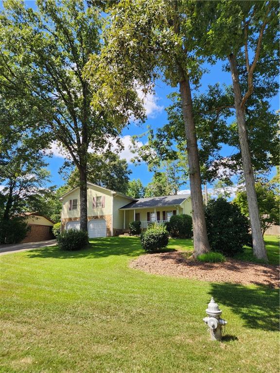 4153 Scenic Mountain Drive