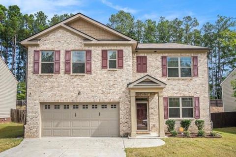 3670 Lilly Brook Drive Loganville GA 30052
