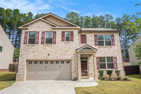 3670 Lilly Brook Drive Loganville GA 30052