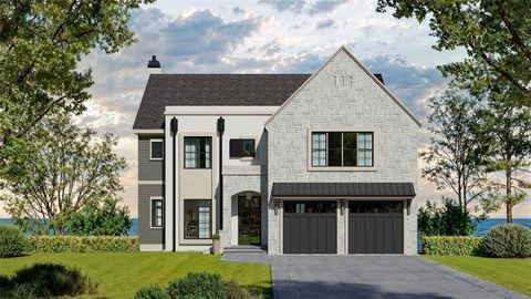 Photo of 140 Lake Estates Drive, Roswell, GA 30075 (MLS # 7520725)