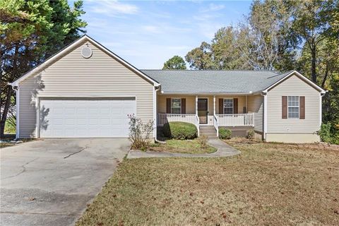 917 Heritage Ridge Court Monroe GA 30655