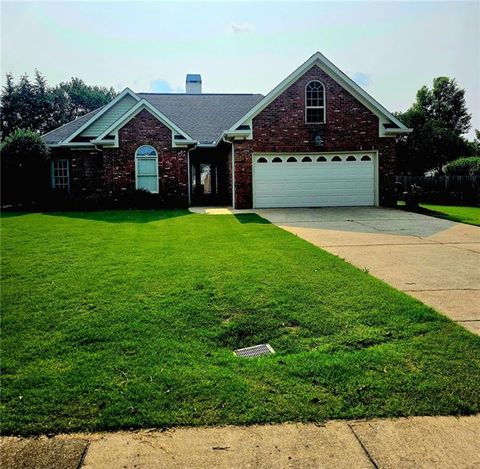 94 Old Mill Court Carrollton GA 30117