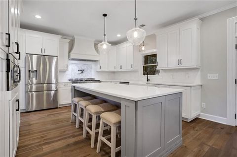 Photo of 3180 Caney Creek Lane, Cumming, GA 30041 (MLS # 7750492)