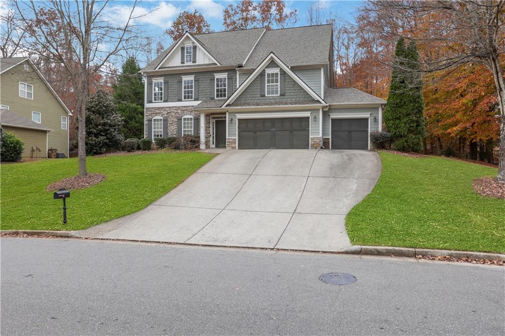 3180 Caney Creek Lane