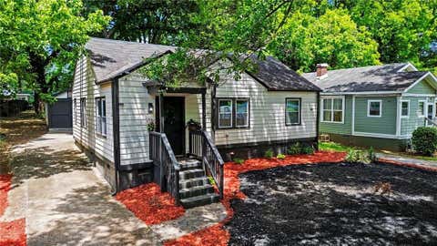 Homes For Sale - 1291 Oakland Terrace<br/> Atlanta, GA 30310