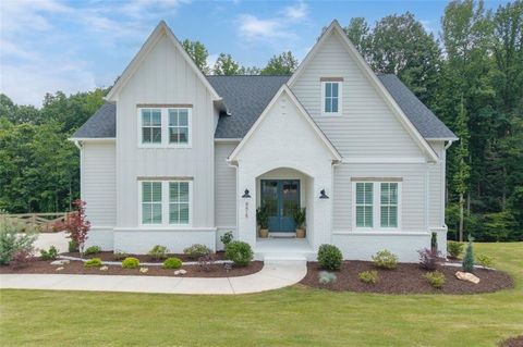 8415 AZURE OVERLOOK Trail Gainesville GA 30506