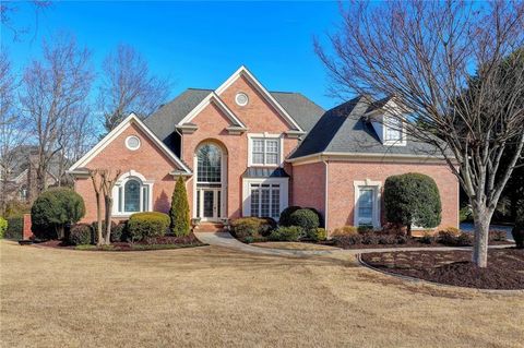 6905 Blackthorn Lane Suwanee GA 30024