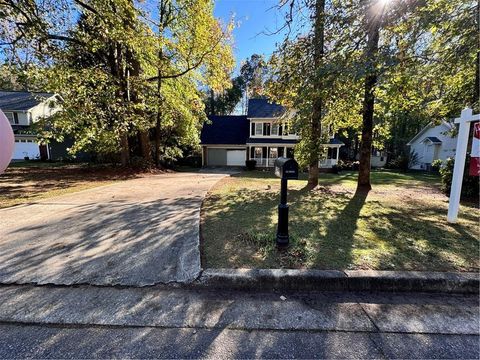 Homes For Sale - 128 Brookhaven Lane<br/> Mcdonough, GA 30253