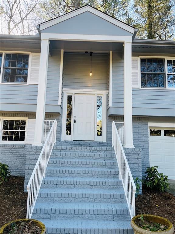 5345 Carriage Court, Atlanta, Georgia image 2