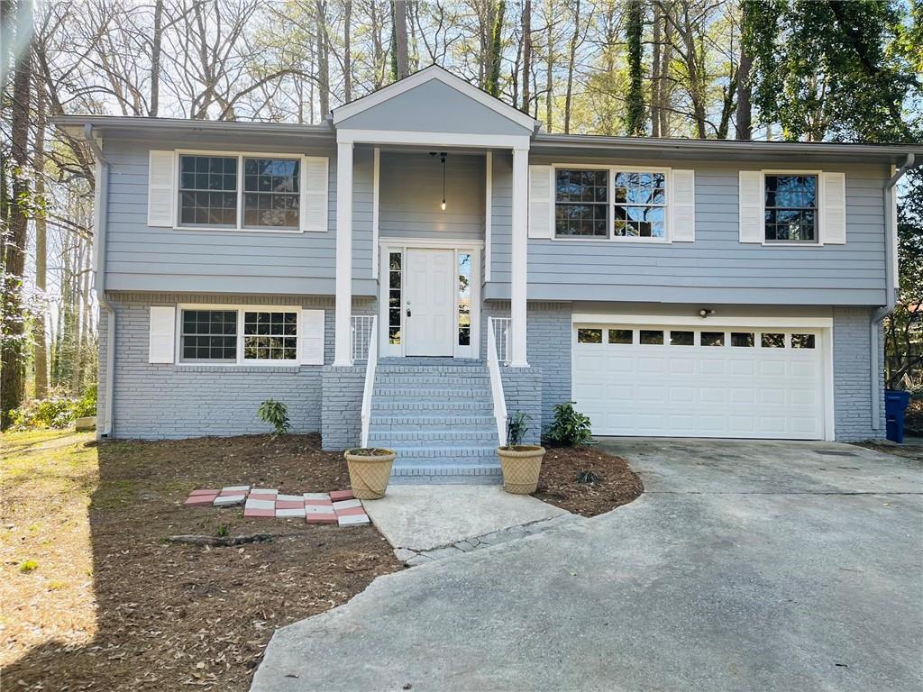5345 Carriage Court, Atlanta, Georgia image 1