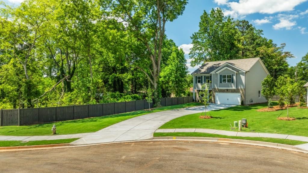 2641 Indigo Road