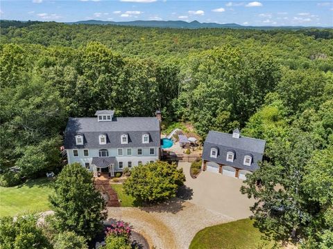 Homes For Sale - 285 Old Hornage Road<br/> Ball Ground, GA 30107