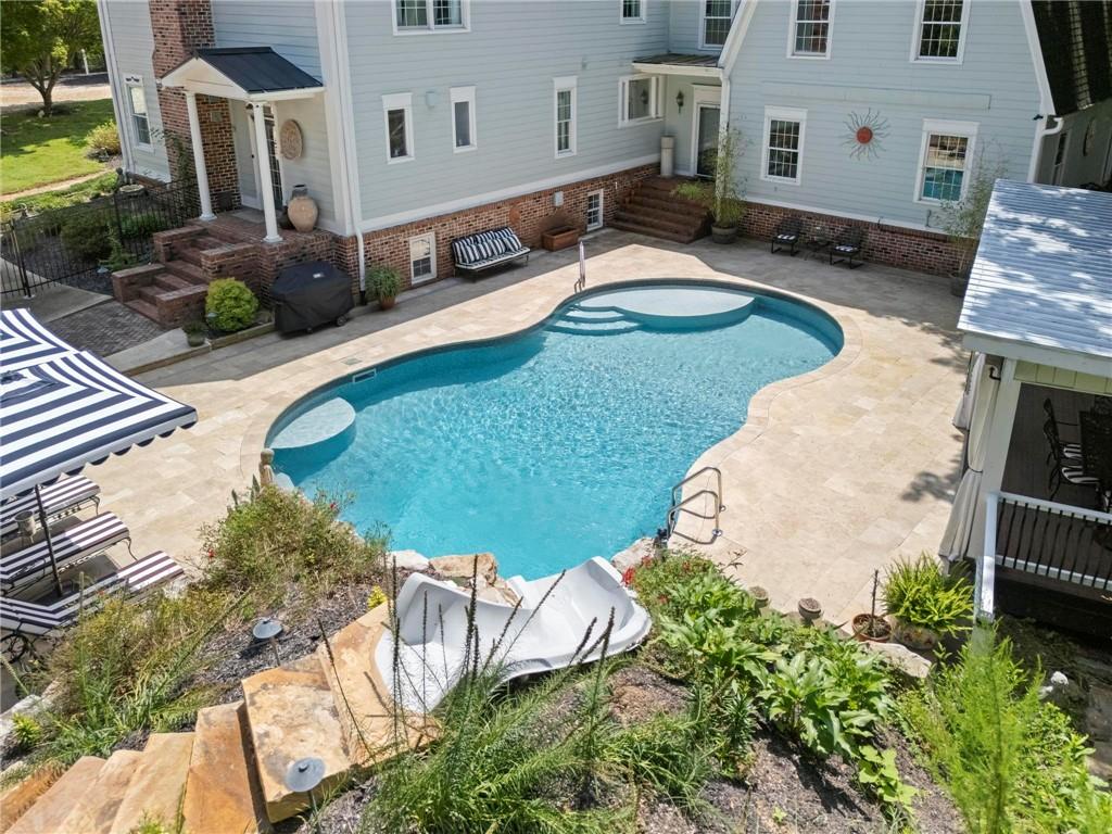 285 Old Hornage Road