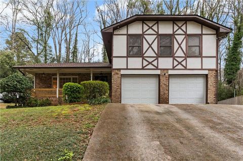 Photo of 656 Cheviot Drive, Decatur, GA 30032 (MLS # 7736245)