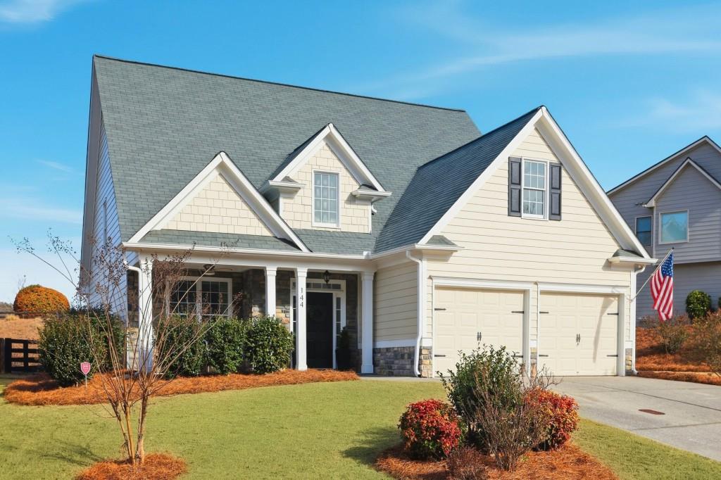 144 Blackberry Run Trail