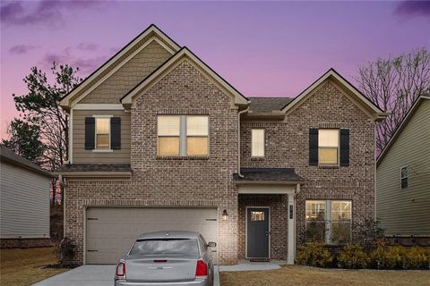 2747 Malton Way Loganville GA 30052