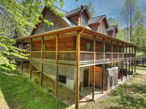 Photo of 76 E Bevan Lane, Blue Ridge, GA 30513 (MLS # 7756137)