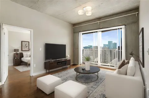 361 17th Street NW Unit 1001, Atlanta, GA 30363 - MLS#: 7473776
