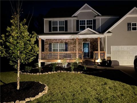 616 Hydrangea Lane Bremen GA 30110