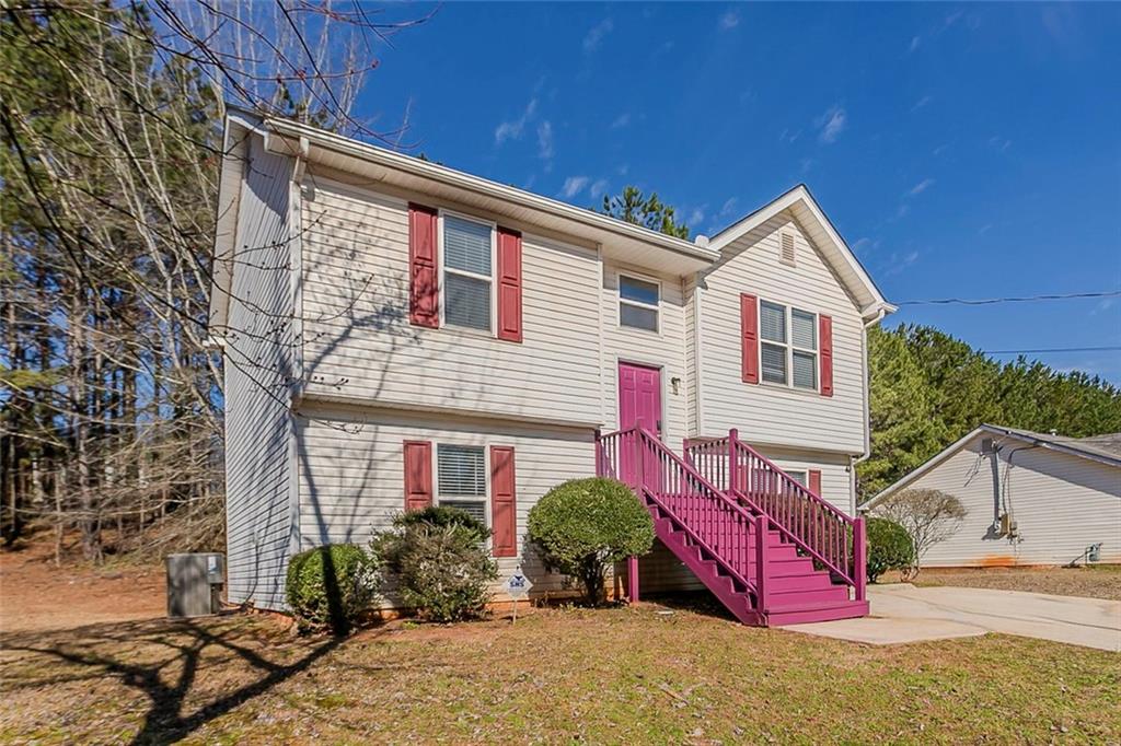 3420 Lineview Drive, Ellenwood, Georgia image 3