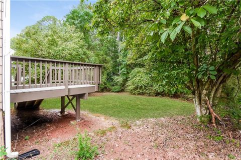 A home in Lithonia