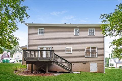 A home in Lithonia