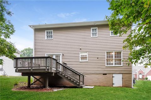 A home in Lithonia