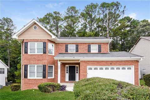 A home in Lithonia