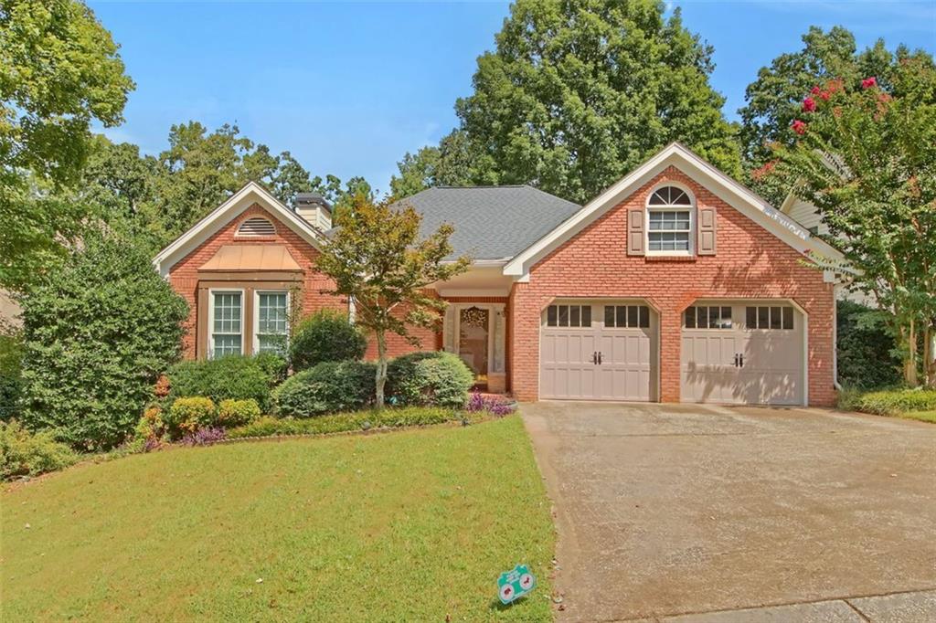 Welcome to this beautifully maintained 3-bedroom, 2-bath ranch home in the sought-after Chapel Hills community. With a level entry and master suite on the main floor, this home blends comfort, convenience, and style.
Step inside to a bright, open floor plan featuring an updated kitchen with granite countertops, stainless steel appliances, and a spacious island overlooking the family room. Enjoy morning coffee in the cheerful breakfast area or host special dinners in the separate dining room.
The inviting family room with a cozy gas-log fireplace makes gatherings warm and memorable, while the large master suite offers a spa-like bath with double vanities, a soaking tub, and a separate shower.
Relax outdoors on the deck overlooking the backyard—perfect for entertaining or quiet evenings.
This home is packed with upgrades and peace-of-mind improvements:
Newer garage doors
Roof replaced in 2016
Water heater & dehumidifier installed in 2020
Rhino Shield 25-year exterior paint warranty (2018)
Gutter guards & AquaGuard crawl space system for extra protection.
With timeless finishes, thoughtful updates, and curb appeal that shines, this is truly a hard-to-find ranch in Chapel Hills!