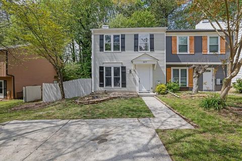 3571 Kennesaw Station Drive NW Kennesaw GA 30144