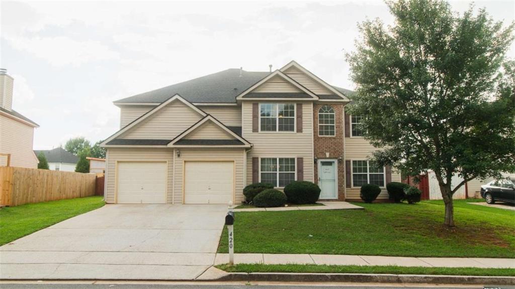 420 Oak Terrace Drive