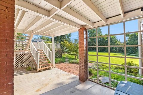 A home in Newnan