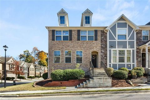 Homes For Sale - 5080 Whiteoak Terrace<br/> Smyrna, GA 30080