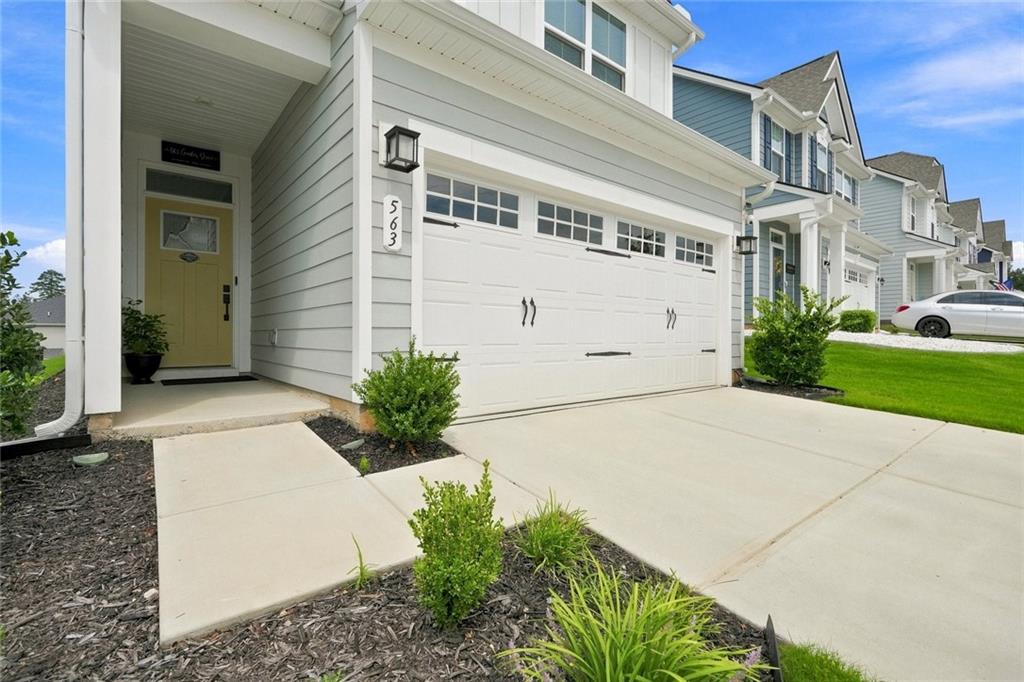 563 Gunter Drive