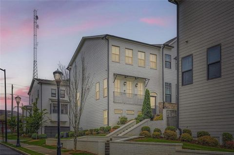 1780 MORNINGTIDE Lane NE Atlanta GA 30324