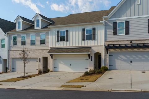 A home in Marietta