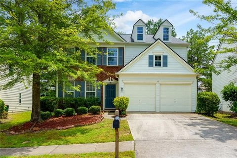 808 Plaintain Drive Woodstock GA 30188