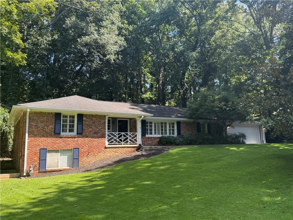 6651 Castleton Drive