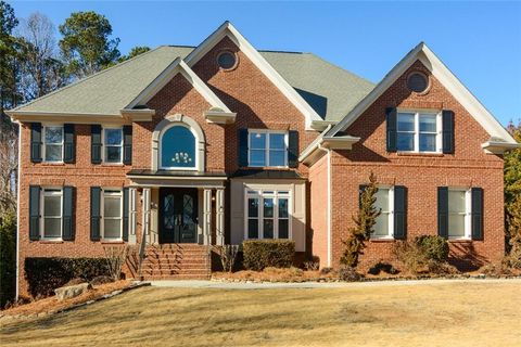 3991 Amberfield Circle Peachtree Corners GA 30092