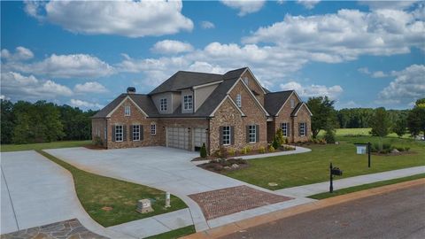 A home in Commerce