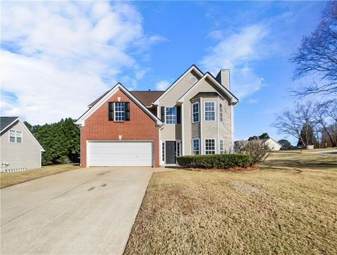 A home in Lawrenceville