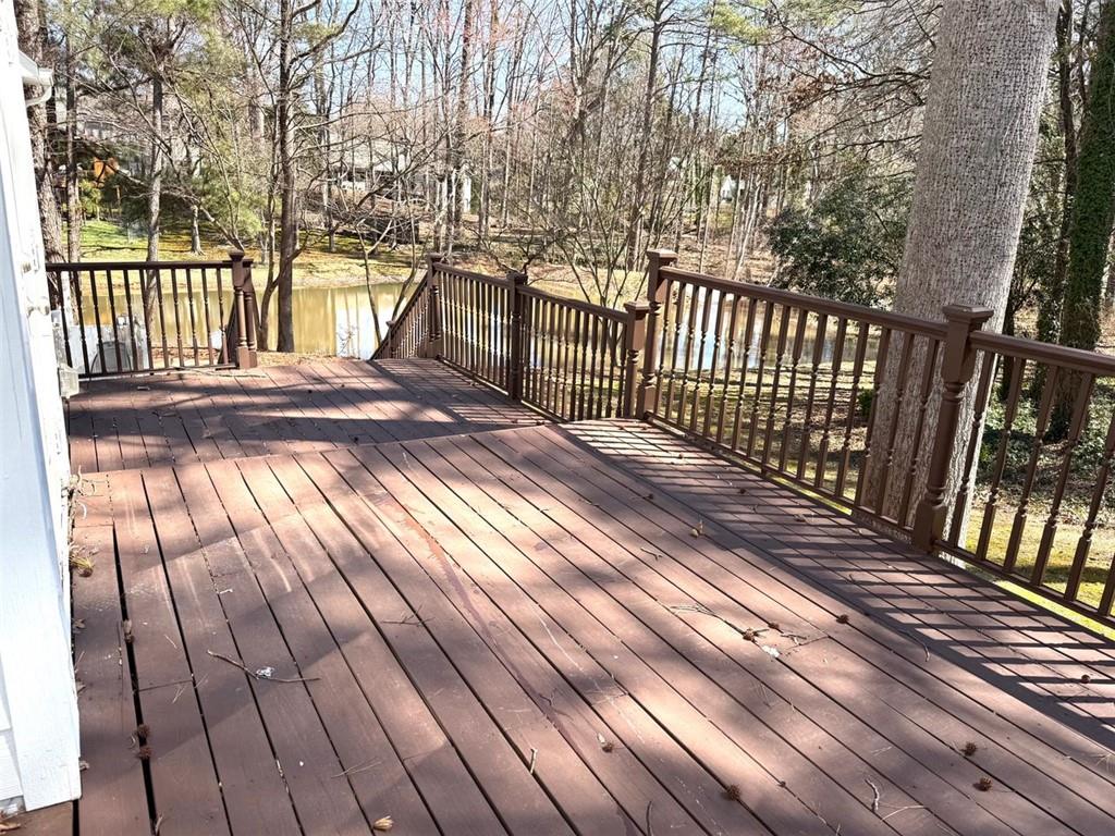 Tall Pines - Residential Lease