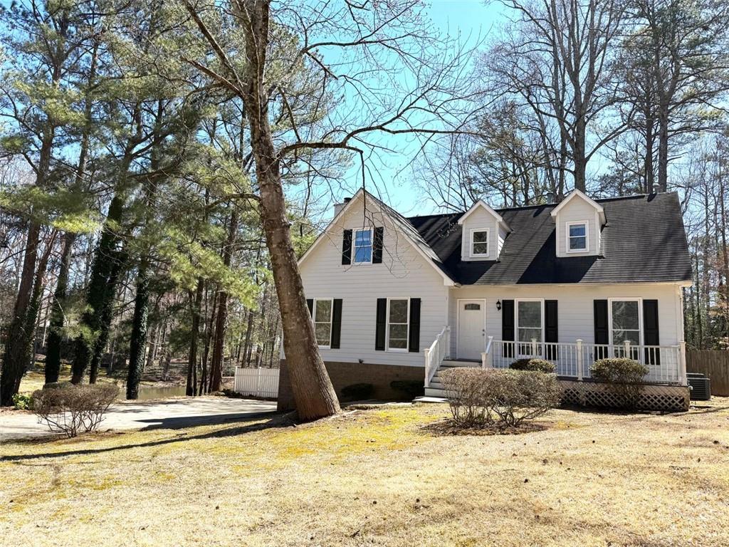 Tall Pines - Residential Lease