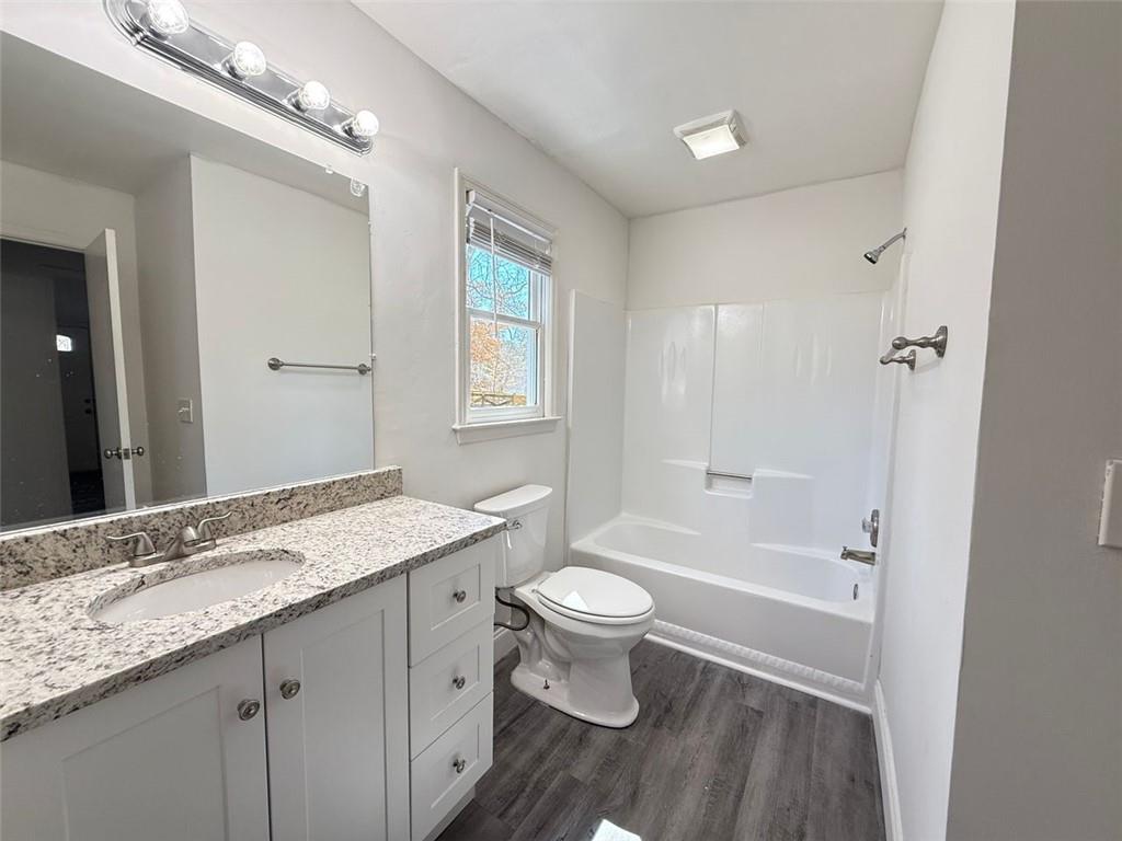 Tall Pines - Residential Lease