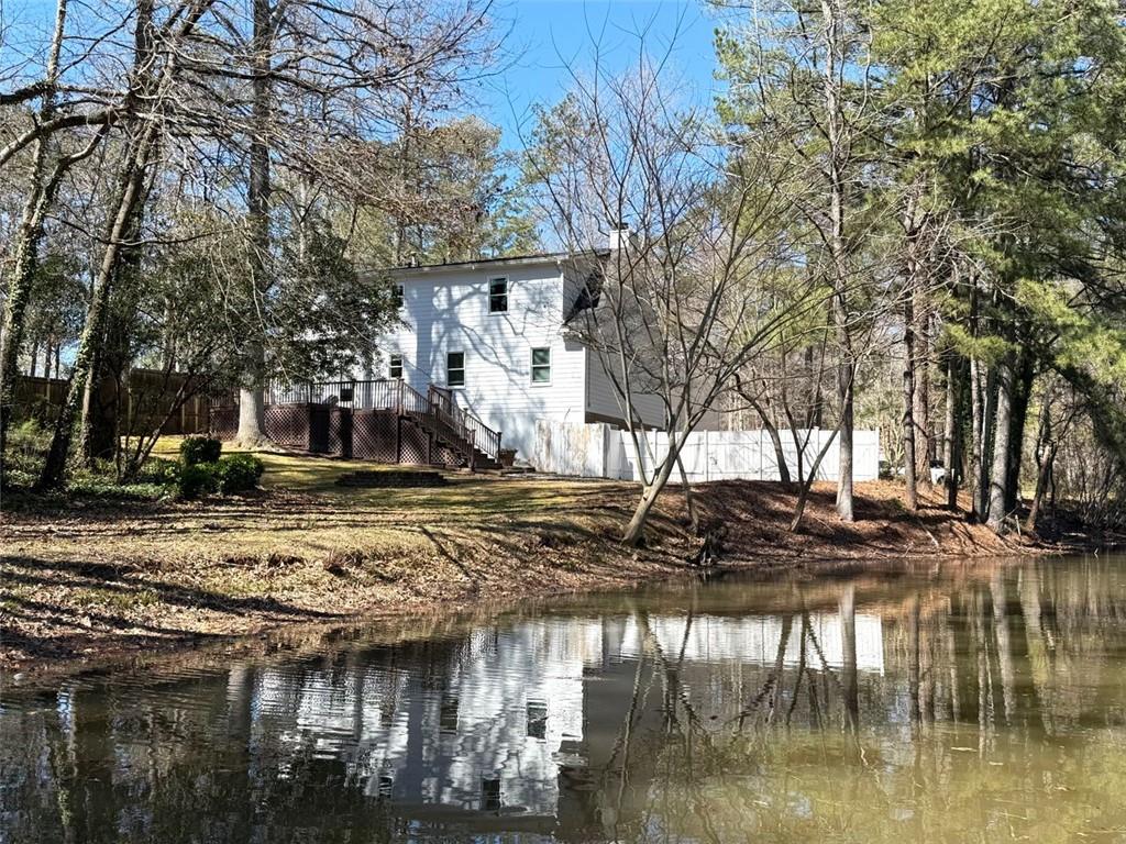 Tall Pines - Residential Lease