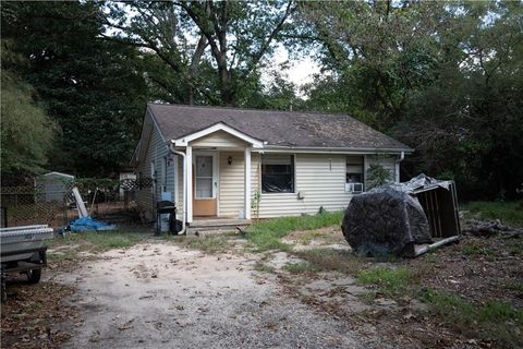 A home in Forest Park