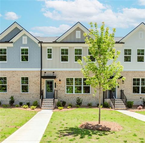 1240 Ainsworth Alley Lot 39 Sugar Hill GA 30518
